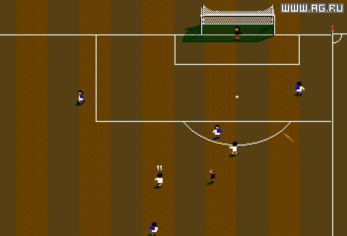 Football Glory - кадр 1