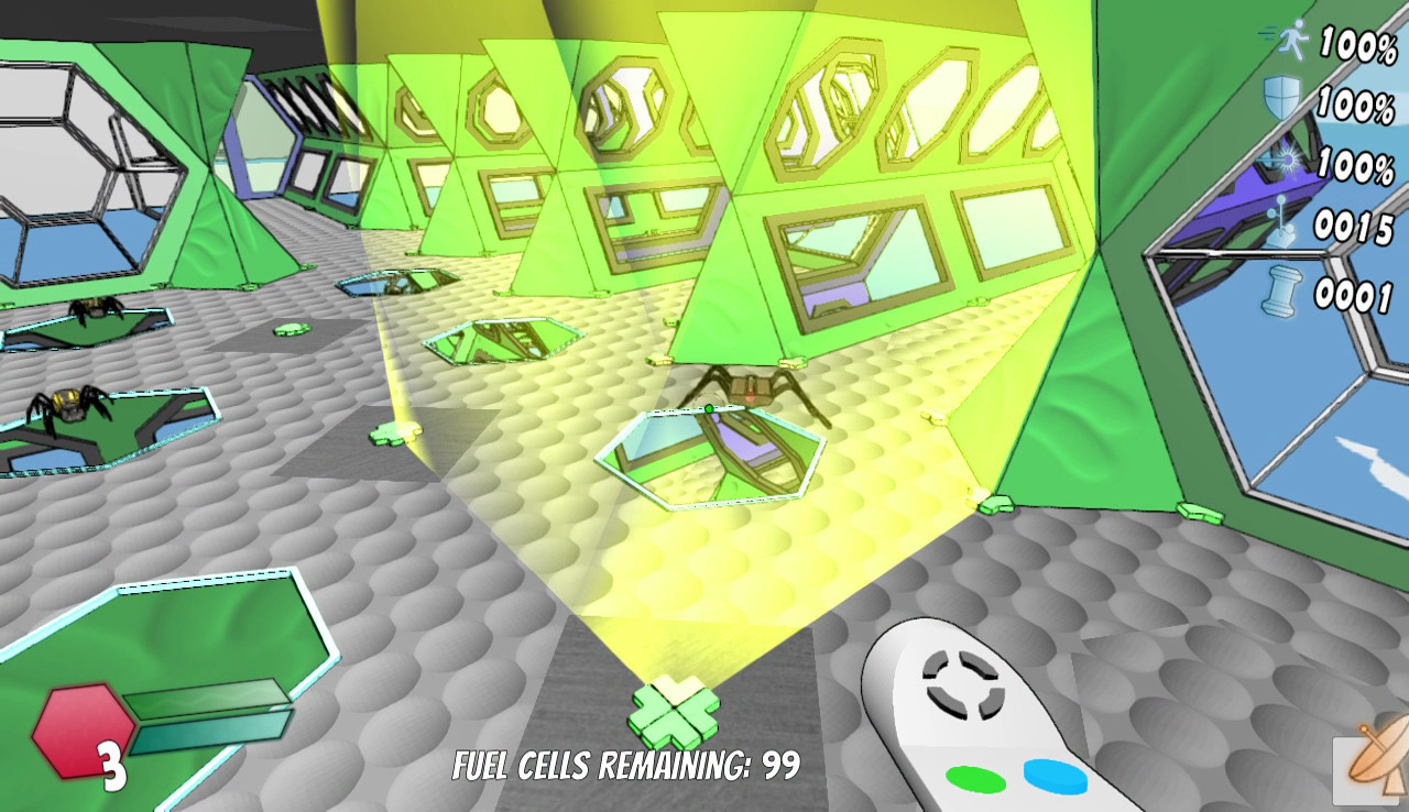 Plexarium: Mega Maze Crawler - кадр 3