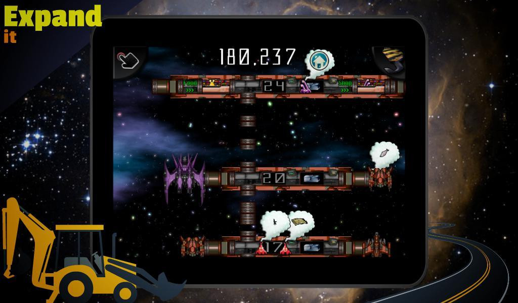 Spaceport builder - Free (itch) - кадр 2