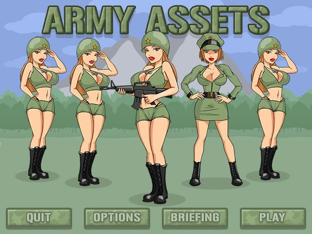 Army Assets (itch) - кадр 1