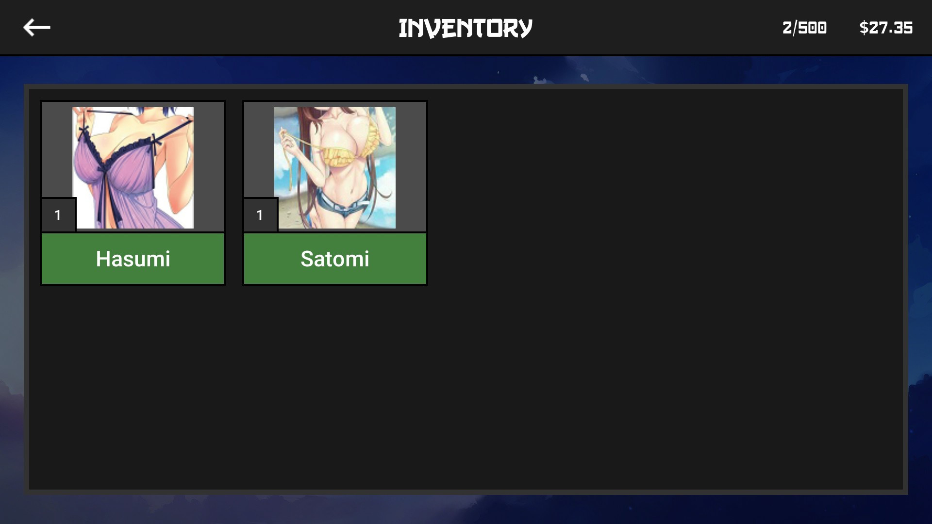Hentai Case Opening - кадр 1