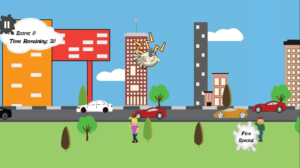 Doo Doo Bird (itch) - кадр 1