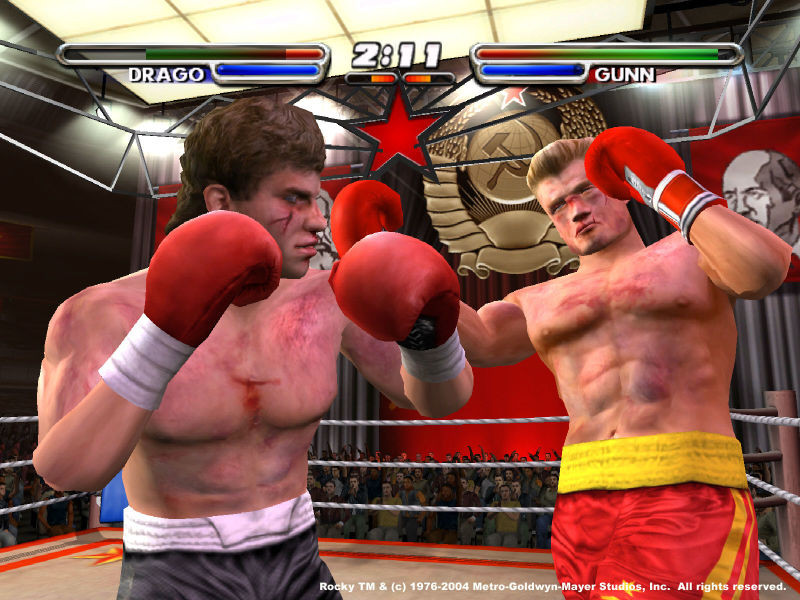 Rocky Legends - кадр 3