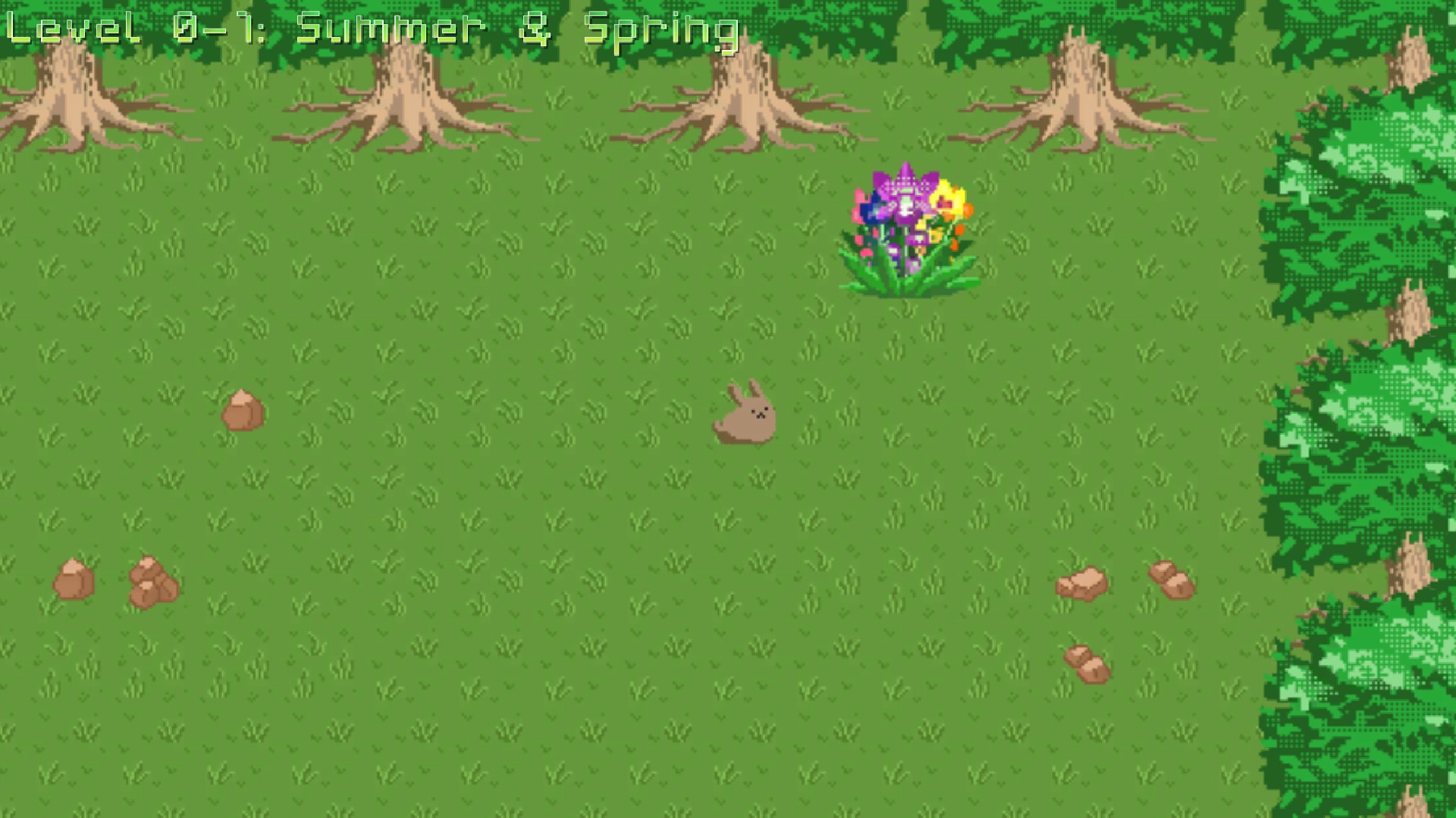 Spring Rabbit (itch) - кадр 1