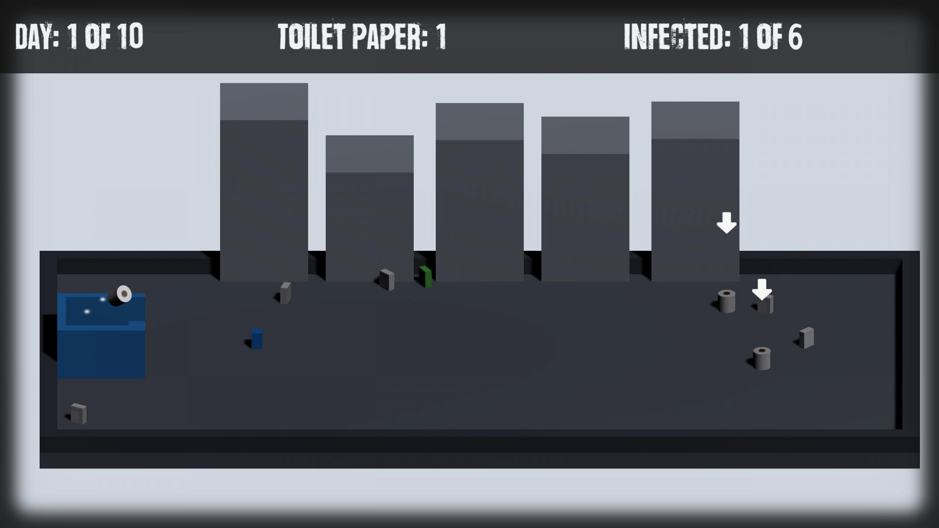 TAPS: Totally Accurate Pandemic Simulator (itch) - кадр 1