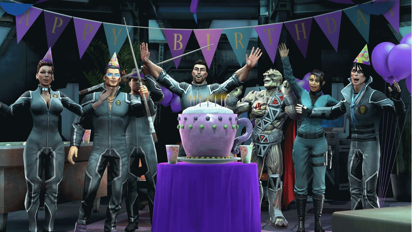 Saints Row IV: Re-Elected & Gat out of Hell - кадр 1