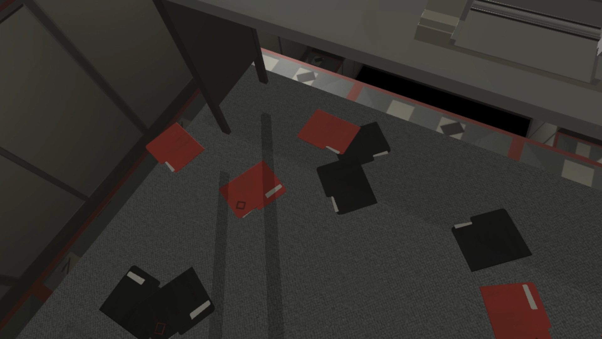 The Cubicle. - кадр 3