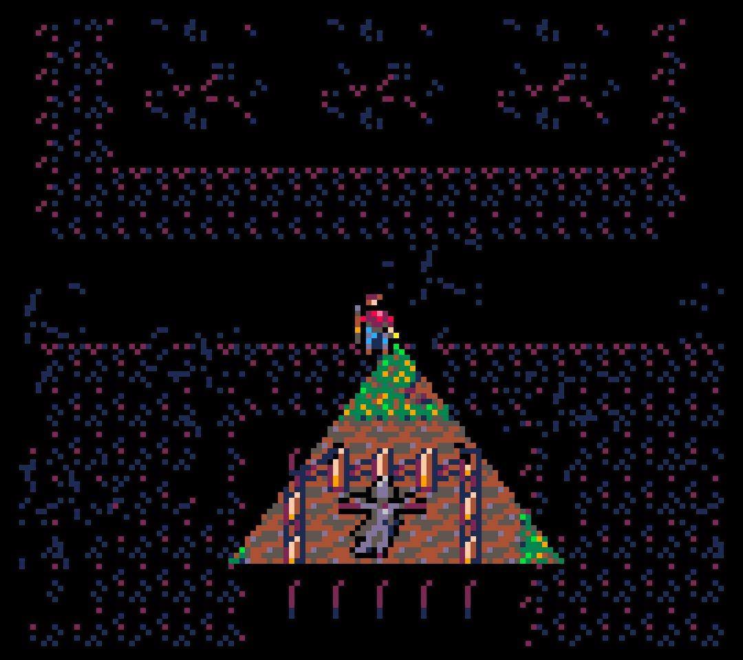 The Harvest (itch) - кадр 1