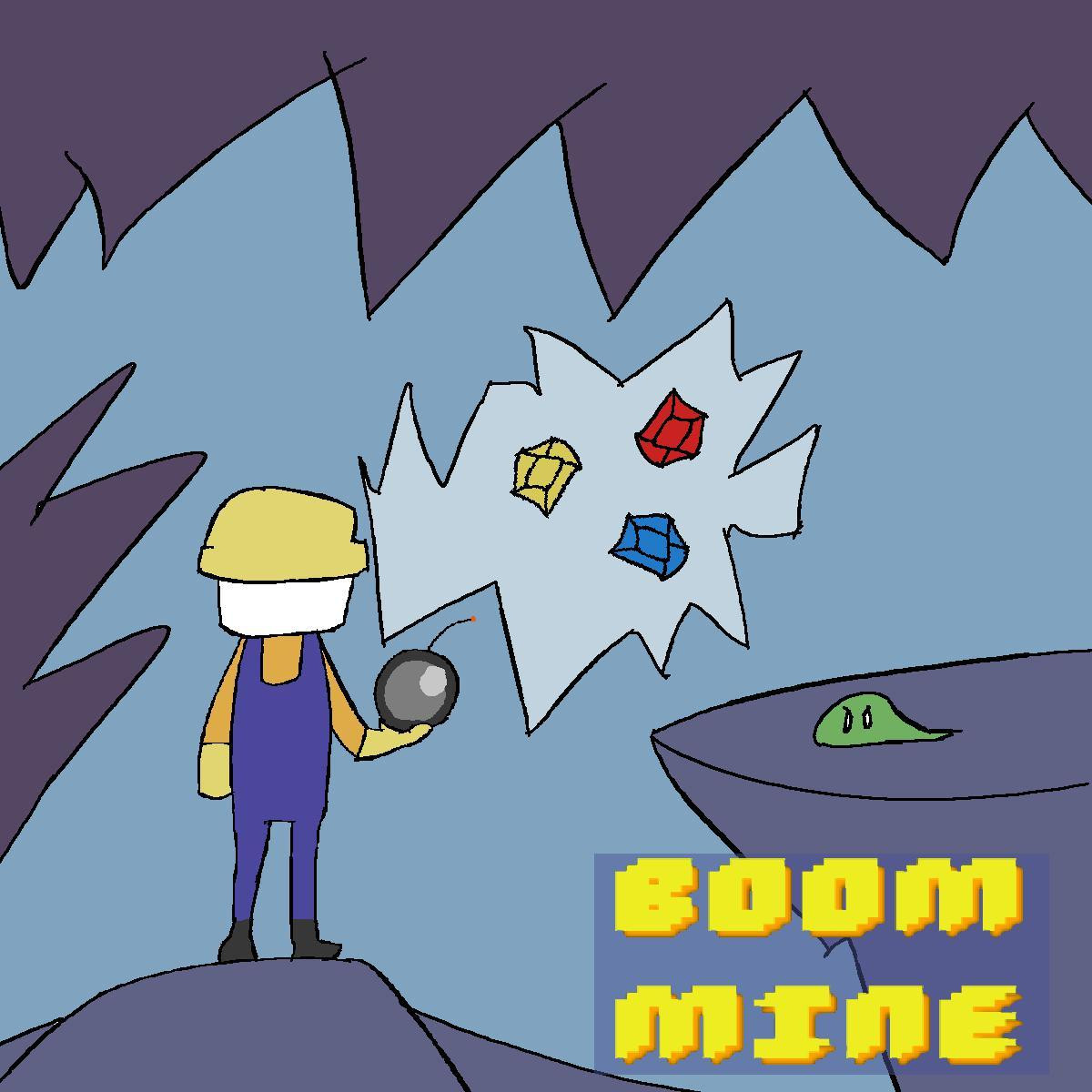 Boom Mine (itch) - кадр 1