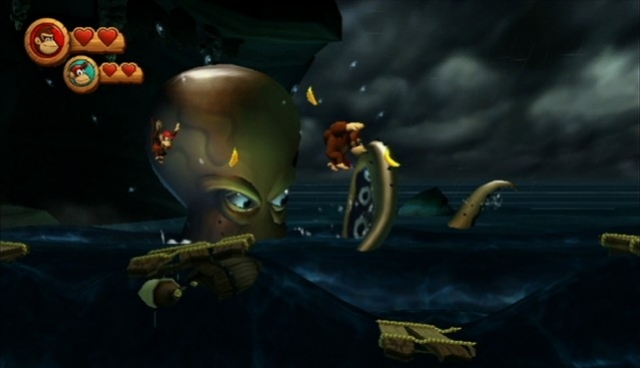 Donkey Kong Country Returns - кадр 7