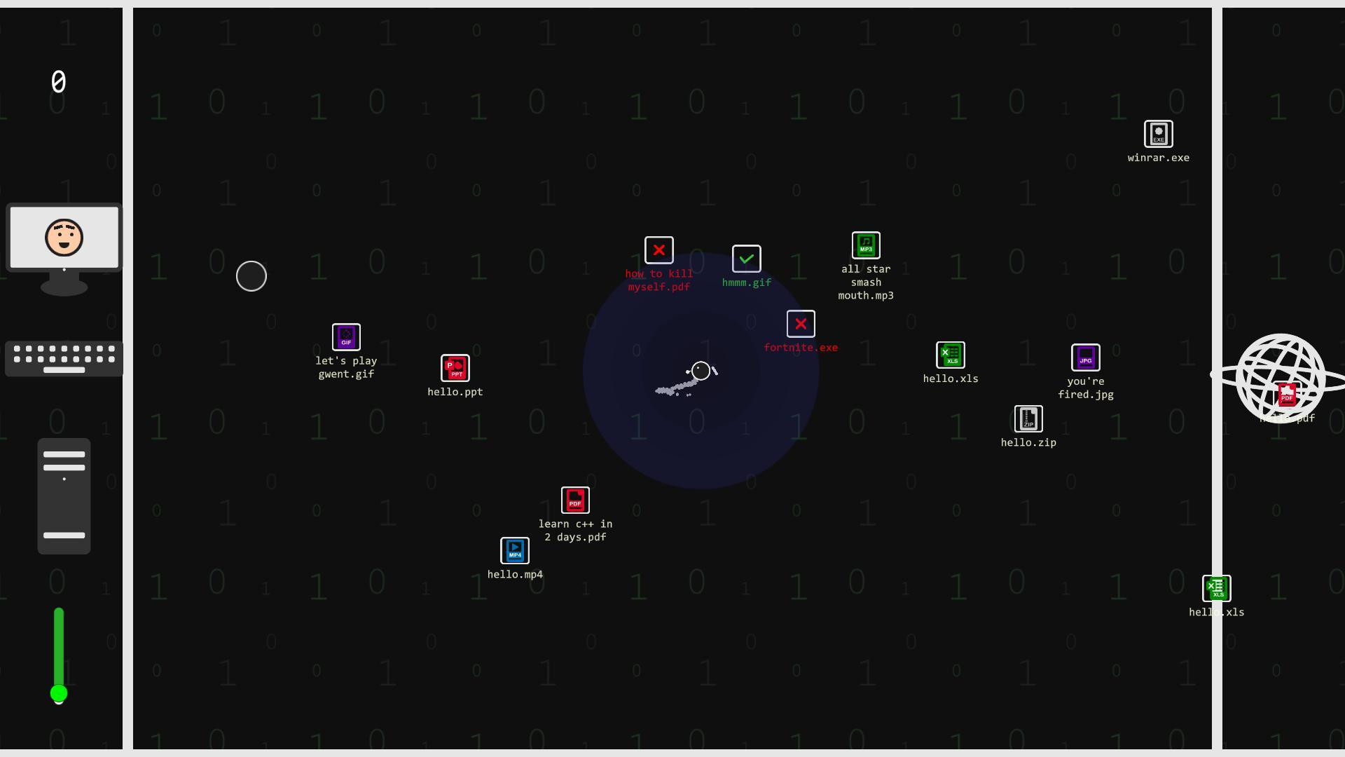 Antivirus (Thai Duong) (itch) - кадр 3