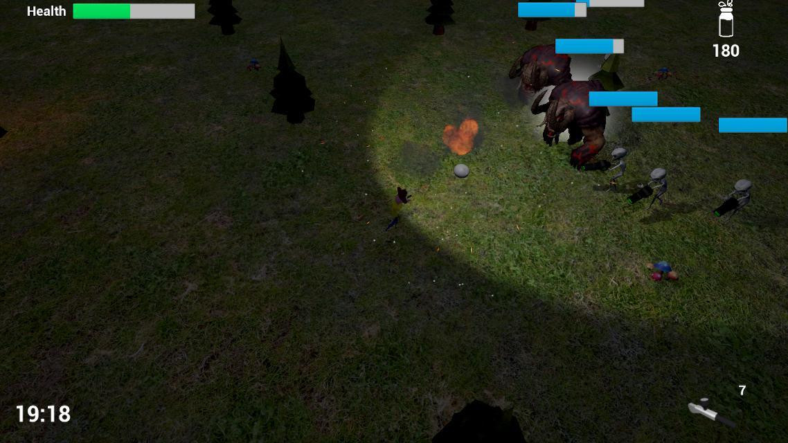 Cheesy Chasing (itch) - кадр 2