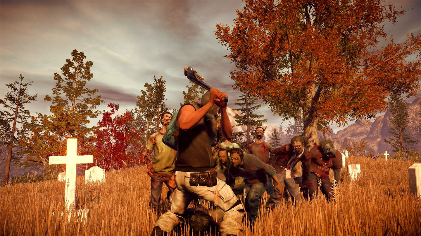State of Decay: YOSE - кадр 10