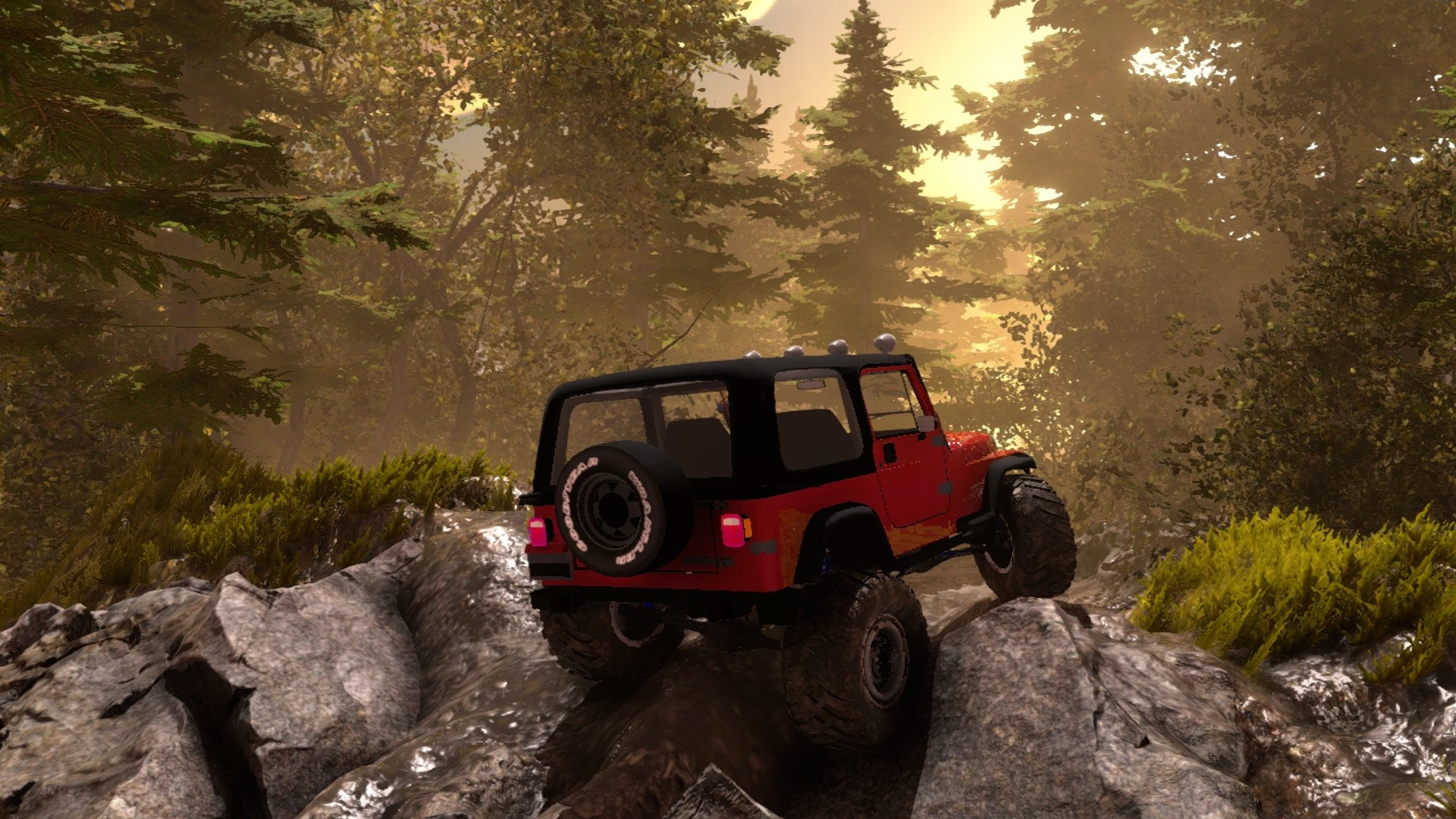 Amortizer Off-Road - кадр 5
