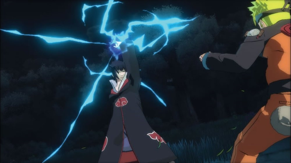 NINJA STORM 2 - кадр 4