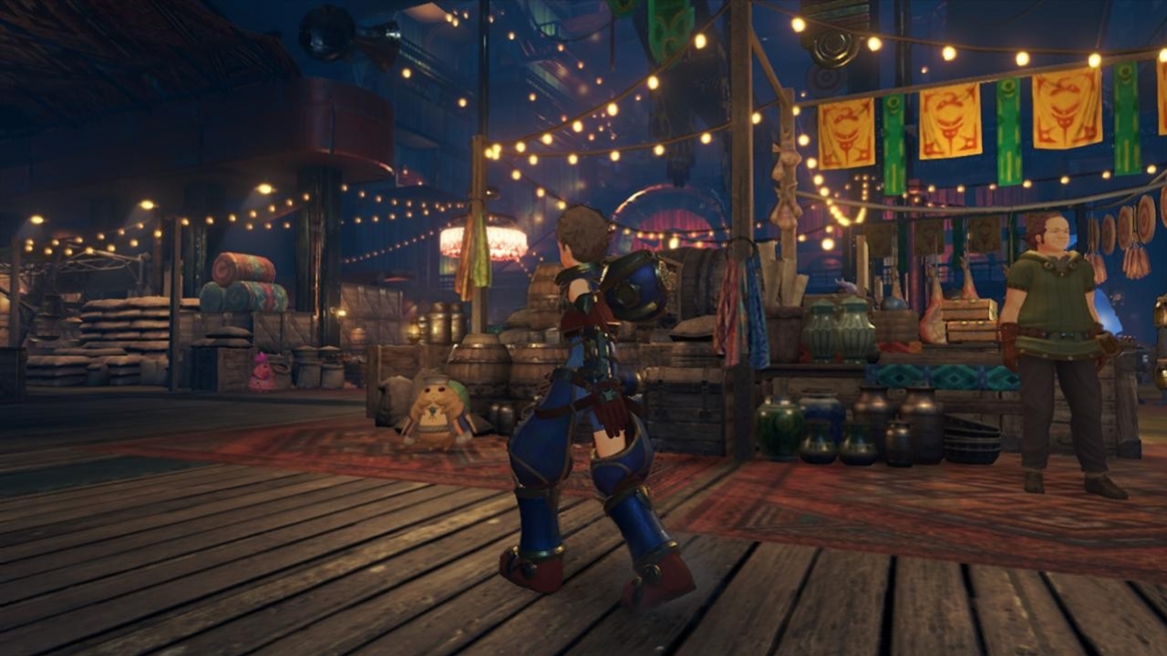 Xenoblade Chronicles 2 - кадр 4