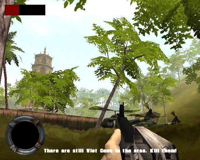 Vietnam: The Tet Offensive - кадр 3