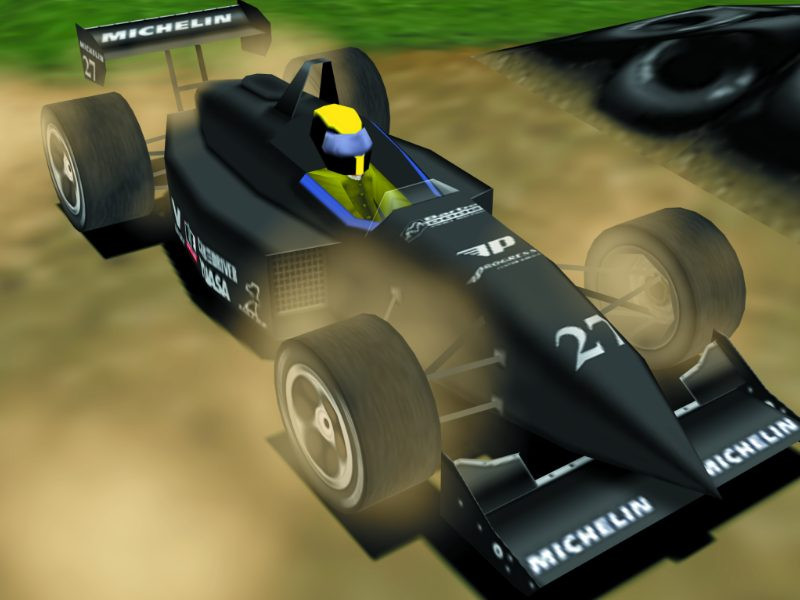 Skip Barber Racing - кадр 1