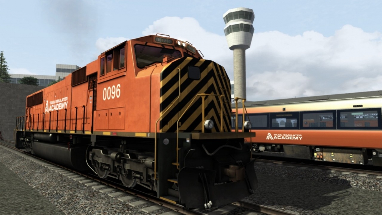 Train Simulator 2015 - кадр 2