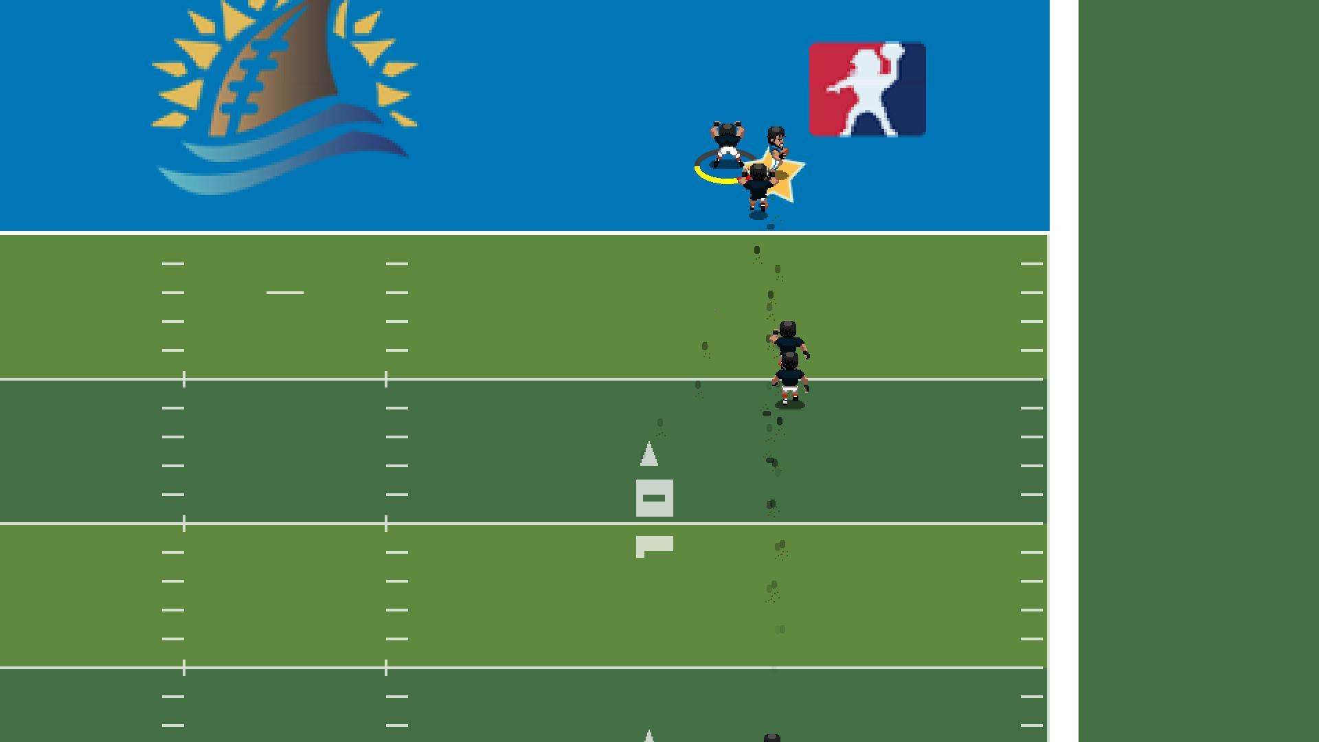 Legend Bowl - кадр 4