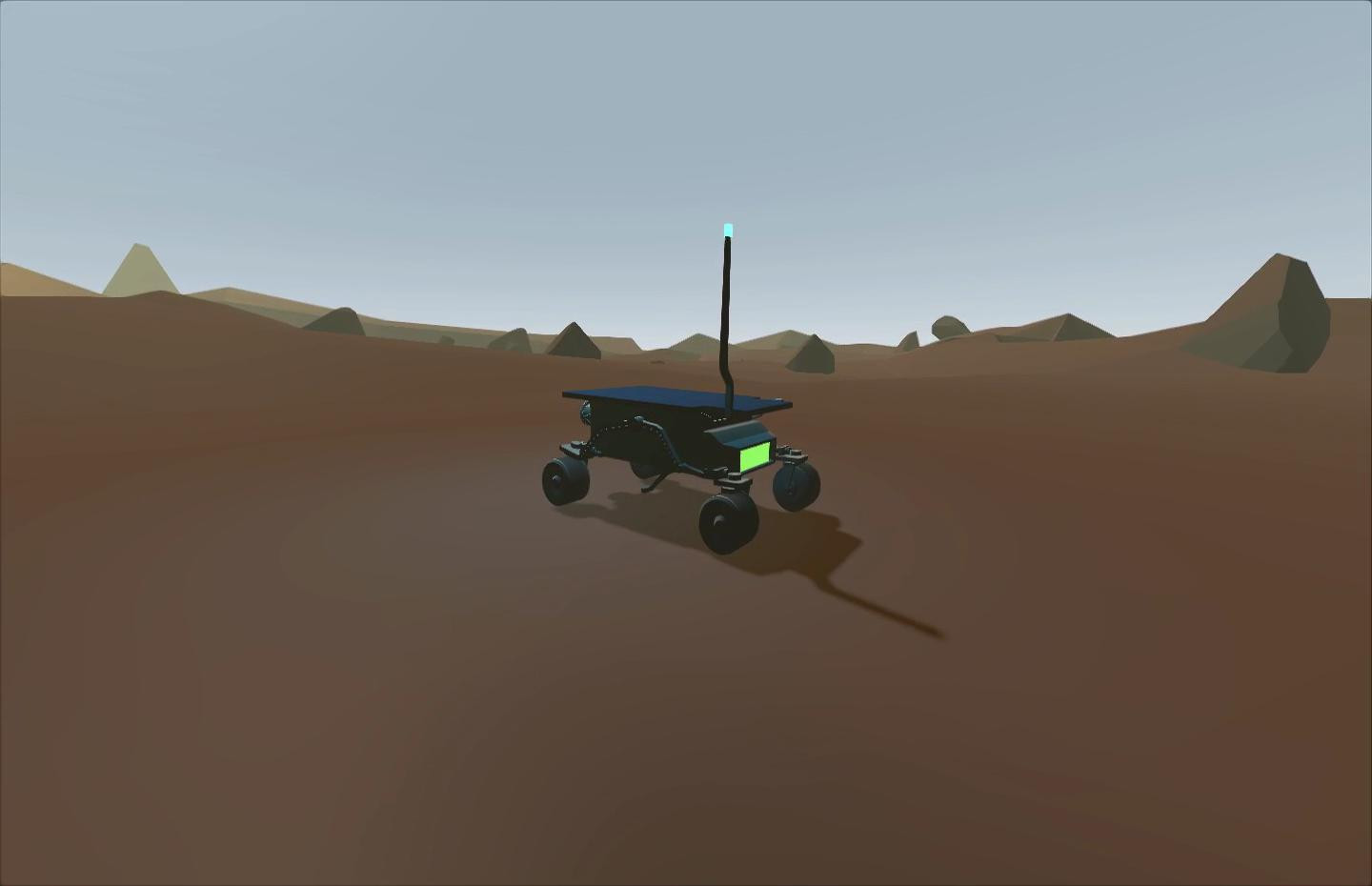 tiny explorer (itch) - кадр 1