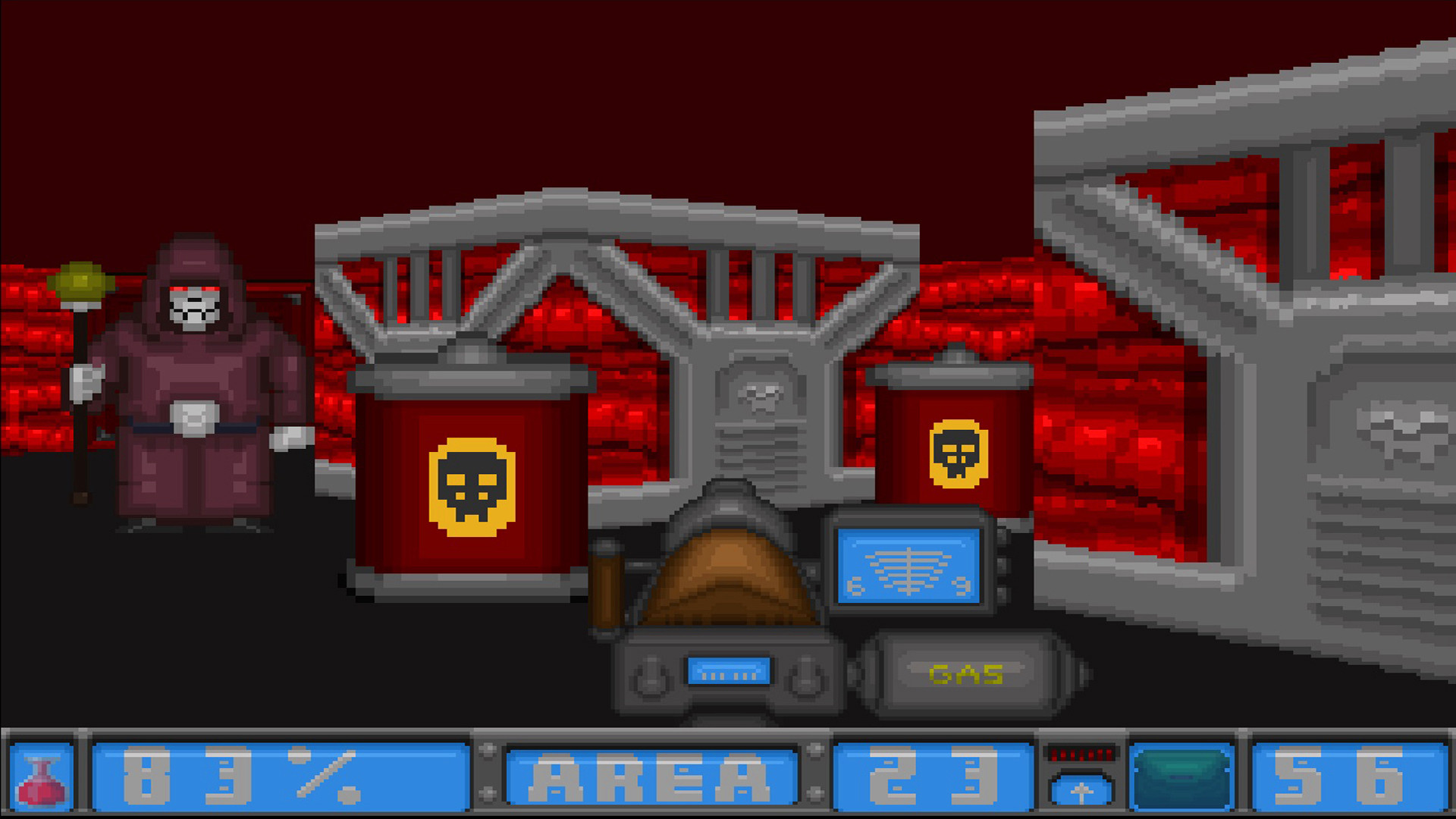 Super Meat Shooter - кадр 3