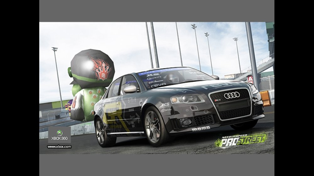 NFS ProStreet - кадр 1