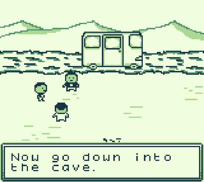 IUG's Little Joe Adventure (itch) - кадр 2