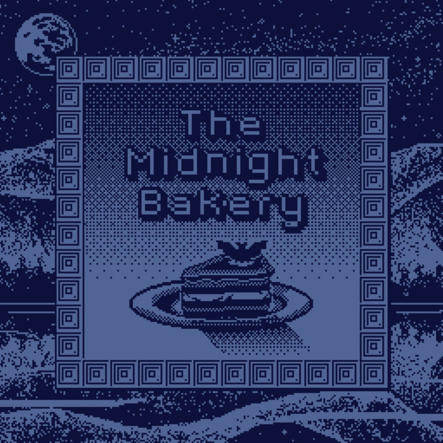 The Midnight Bakery (itch) - кадр 1
