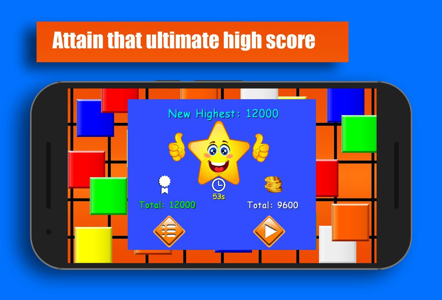 Quad-Teleport Squares Puzzle (itch) - кадр 1
