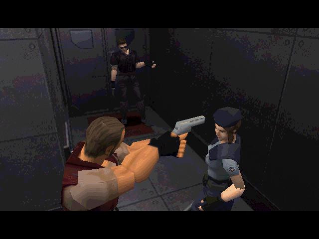 Resident Evil - кадр 9