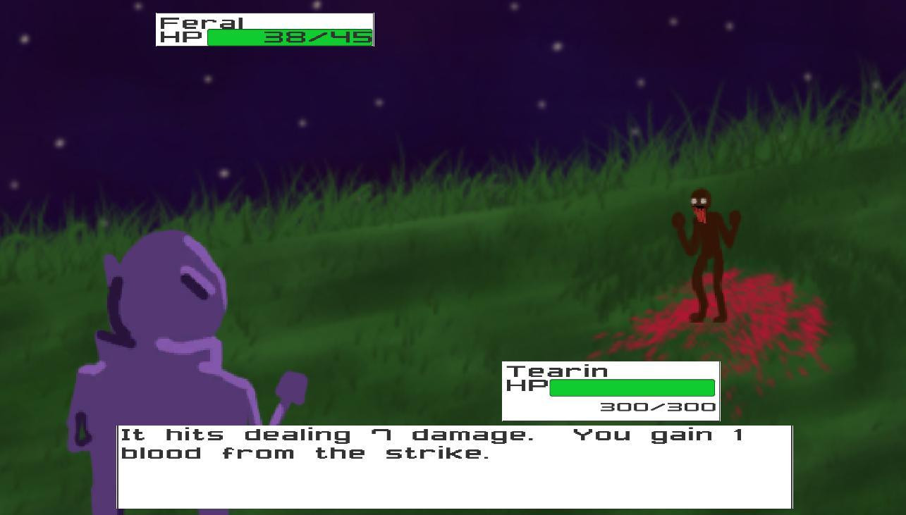 LD41 A Bite of Profit (itch) - кадр 1