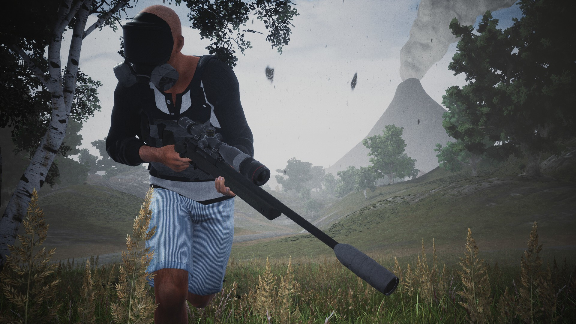 DEATH FIELD: The Battle Royale of Disaster - кадр 3