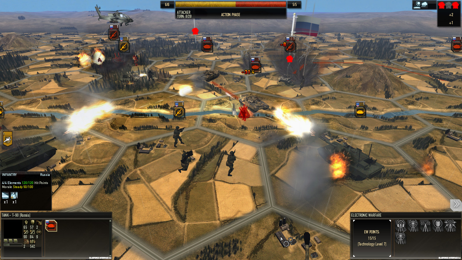 Storm: Frontline Nation - кадр 4
