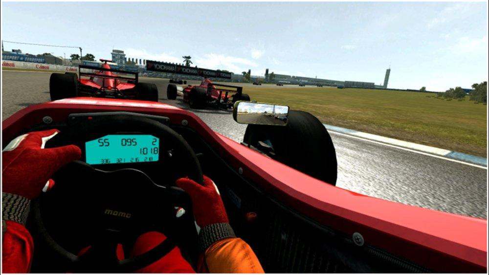 Race Pro - кадр 2