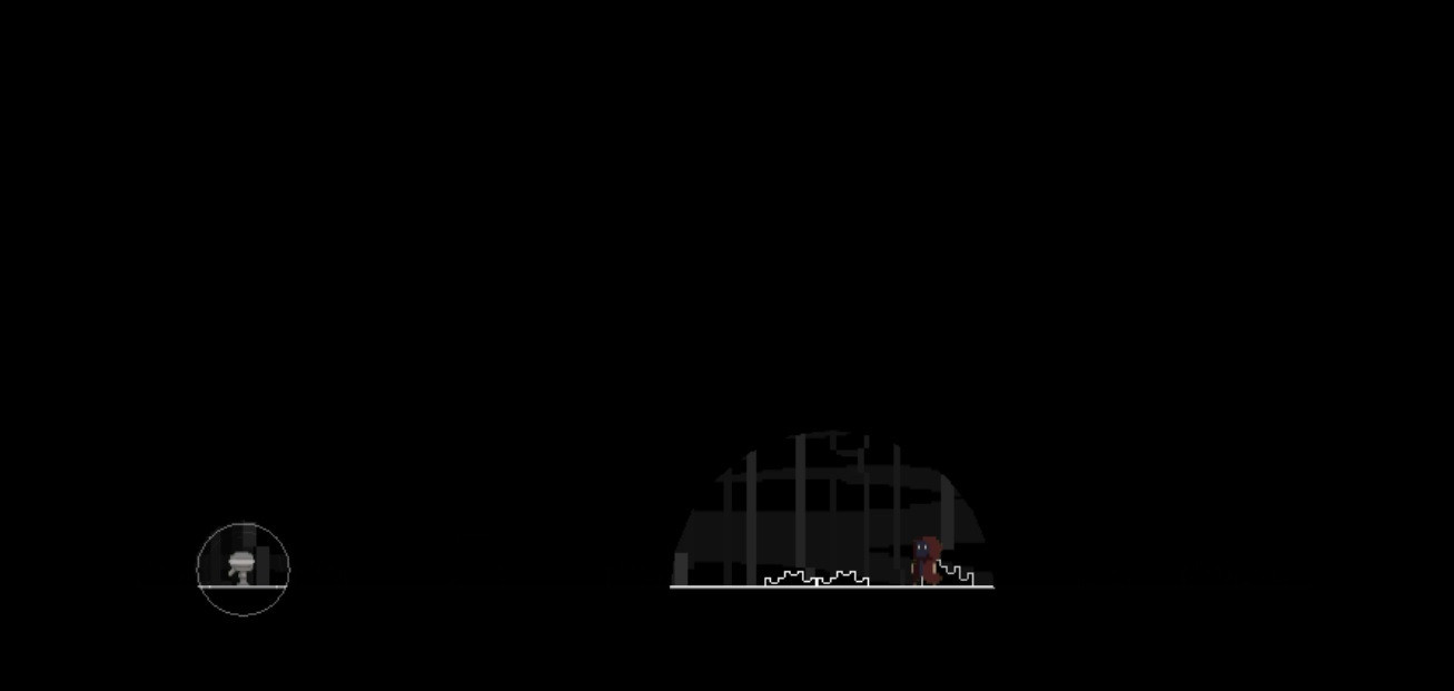 Blind Ninja (itch) - кадр 2