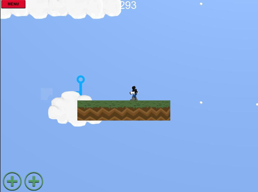 Sky Jumper - кадр 2
