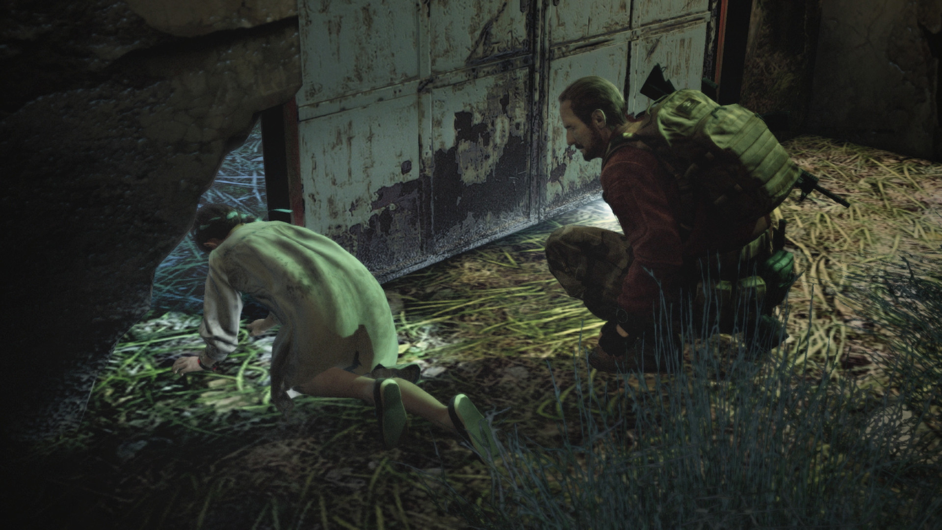 Resident Evil: Revelations 2 - Episode 1: Penal Colony - кадр 14