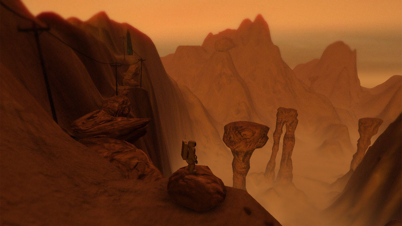 Lifeless Planet - кадр 6