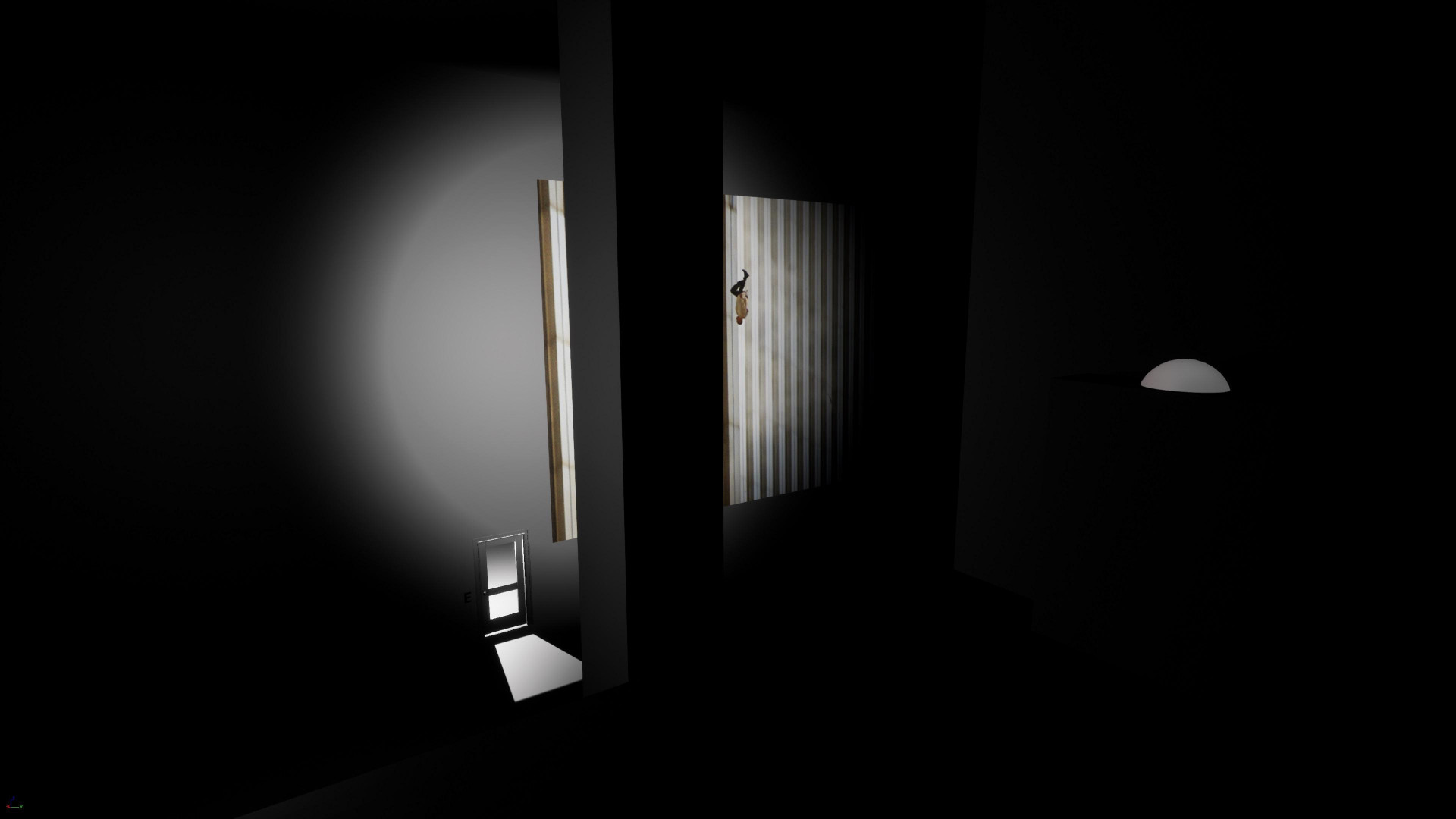 Gallery of Lights (itch) - кадр 1