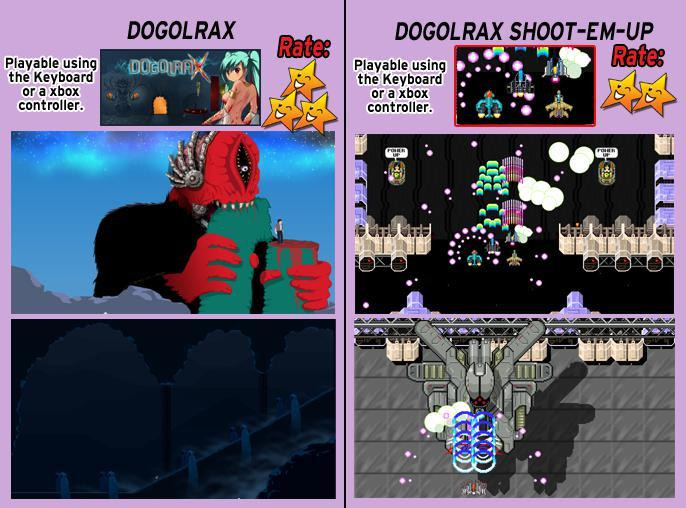 Another Video Game History (itch) - кадр 2