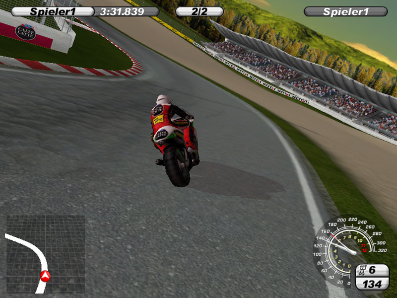 Moto Race Challenge 07 - кадр 5