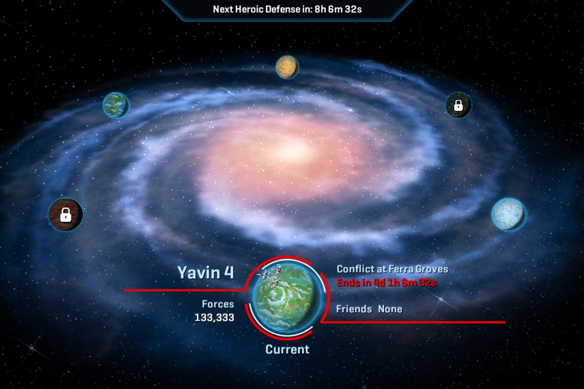 Star Wars: Commander - кадр 5
