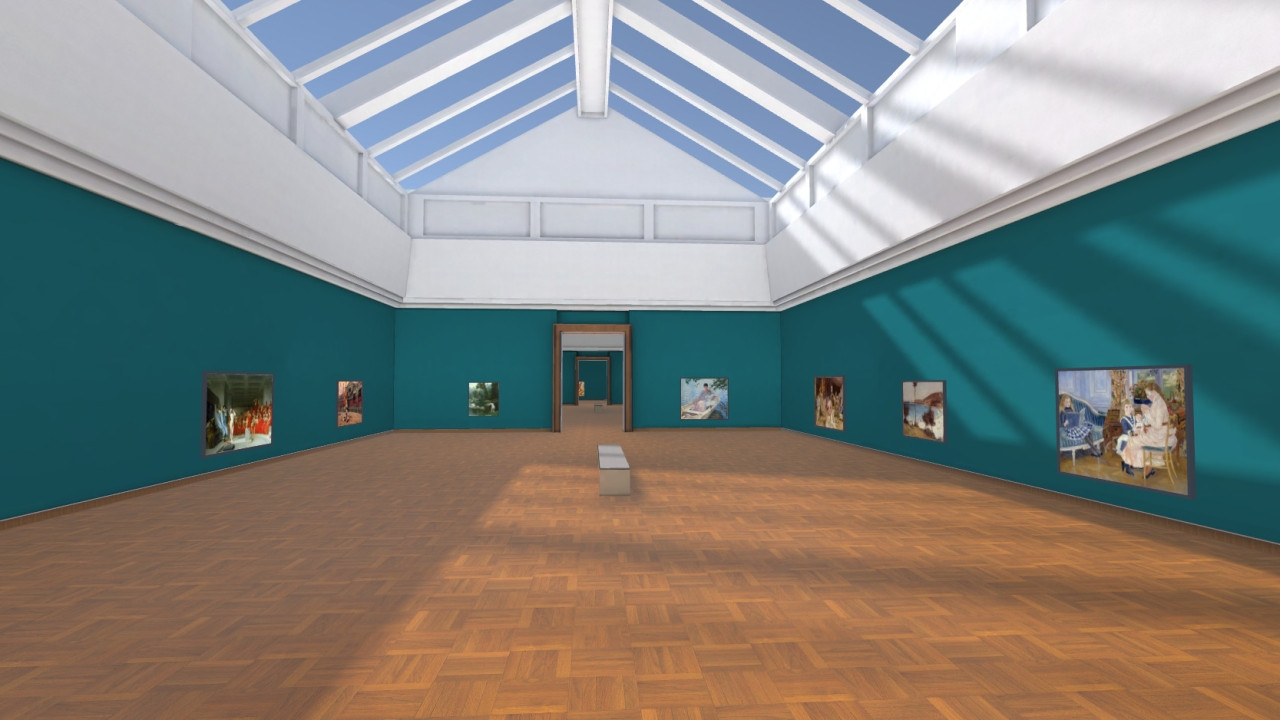 Mocove Arts VR - кадр 4