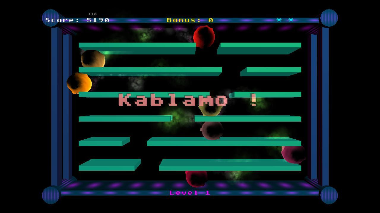 Chomper Deluxe (itch) - кадр 1