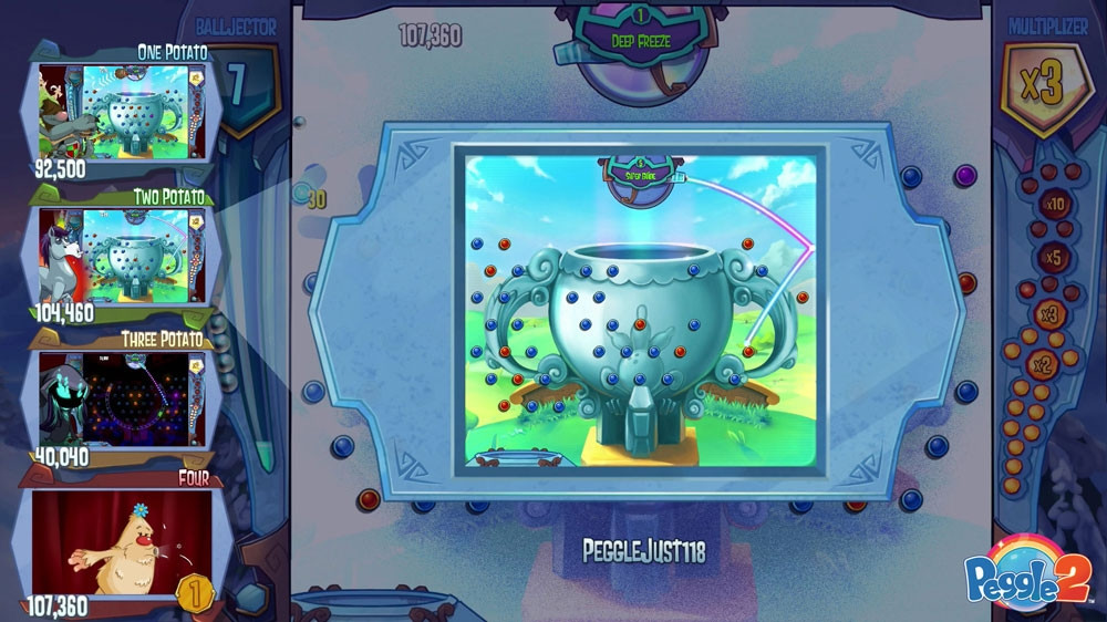 Peggle 2 - кадр 8