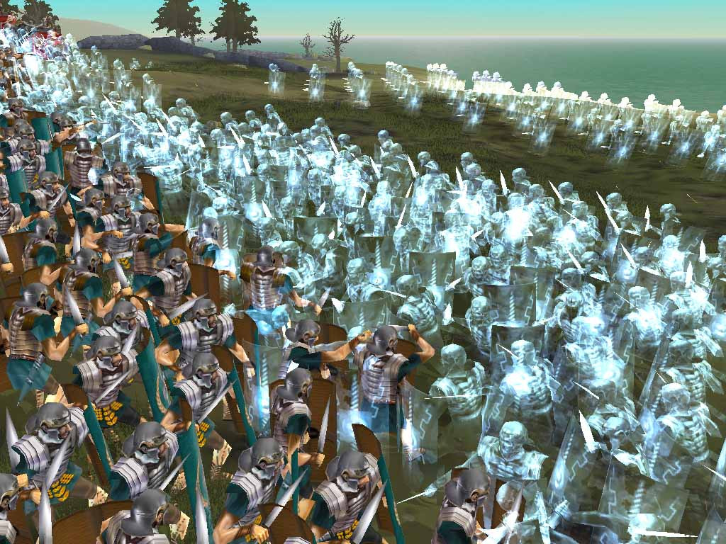 Legion Arena: Cult of Mithras - кадр 6