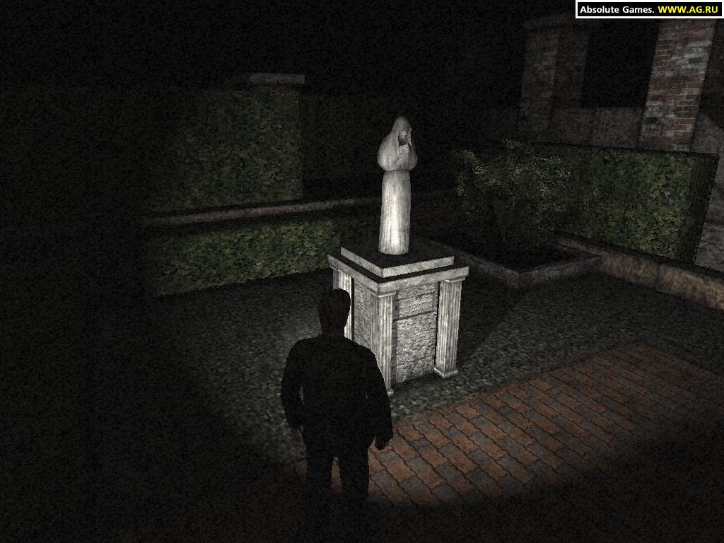 Silent Hill 2 - кадр 12