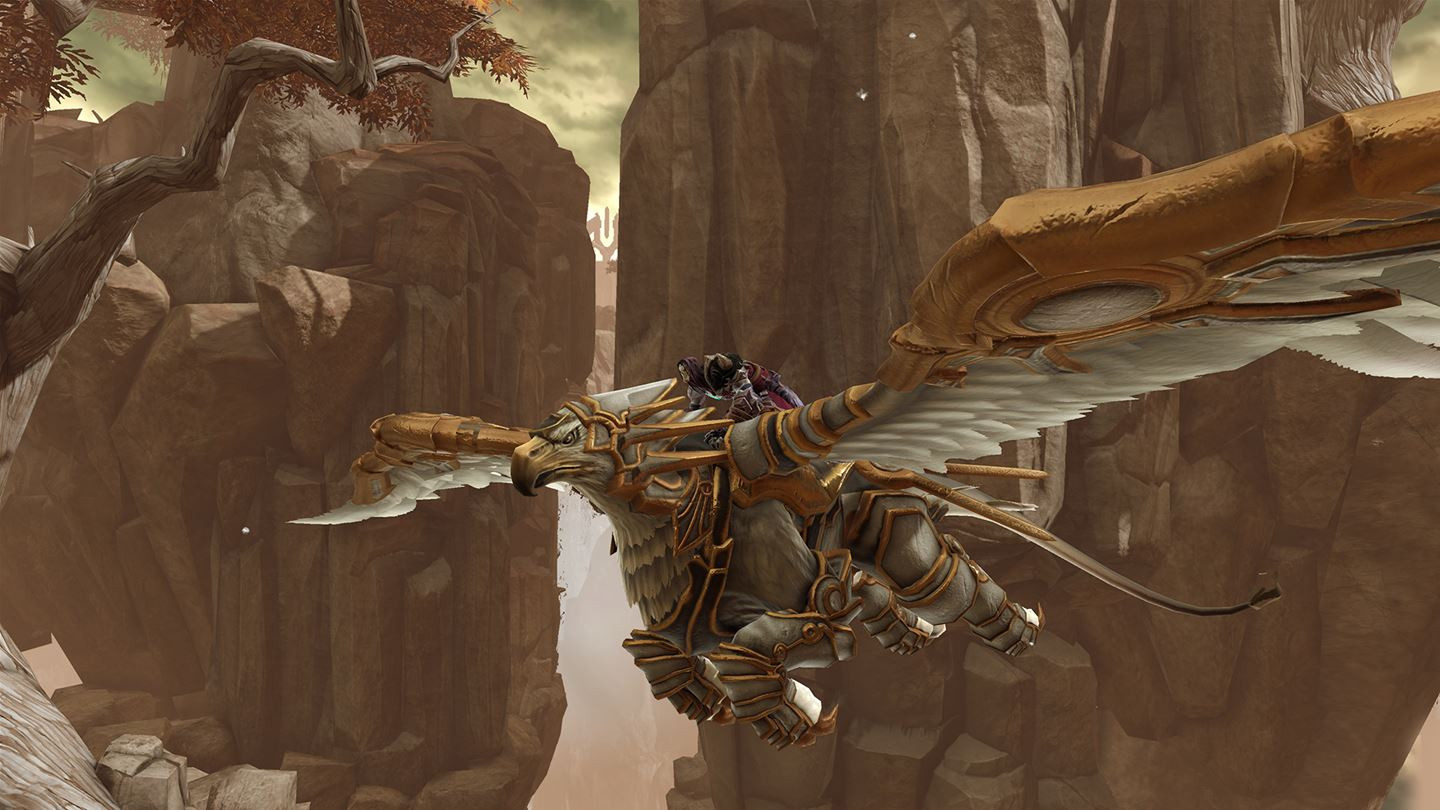 Darksiders Fury's Collection - War and Death - кадр 5