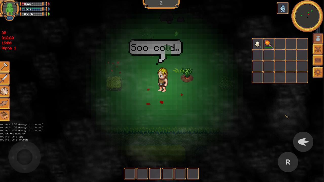 A Tale of Survival - кадр 2